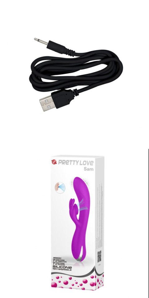 PRETTY LOVE - SAM 7 FUNCTIONS USB PRETTY LOVE - SAM 7 FUNCTIONS USB