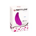 WIBRATOR STYMULATOR MASAŻER ŁECHTACZKI 10 TRYBÓW