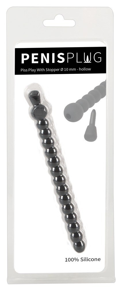 Penislug Piss Play Plug 10mm Penislug Piss Play Plug 10mm