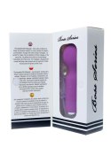 WIBRATOR STYMULATOR MASAŻER ŁECHTACZKI 20 TRYBÓW