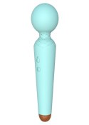 WIBRATOR STYMULATOR MASAŻER MOCNY SILNY 10 FUNKCJI