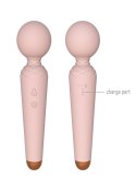 WIBRATOR STYMULATOR MASAŻER MOCNY SILNY 10 FUNKCJI