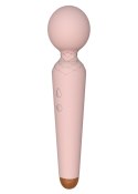 WIBRATOR STYMULATOR MASAŻER MOCNY SILNY 10 FUNKCJI