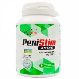 SUPL.DIETY-LSTIM SUPLEMENT PENISTIM AMINO 90KAPS