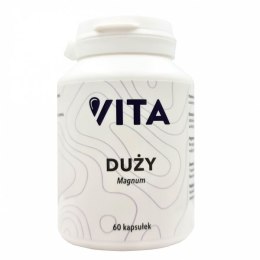 SUPL.DIETY-VITA MAGNUM 60KAPS