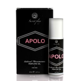 APOLO - NATURAL PHEROMONES - PERFUME OIL 20 ML