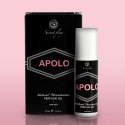 APOLO - NATURAL PHEROMONES - PERFUME OIL 20 ML