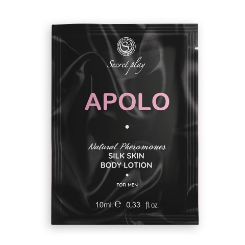APOLO SILK SKIN BODY LOTION 10 ML APOLO SILK SKIN BODY LOTION 10 ML