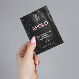 APOLO SILK SKIN BODY LOTION 10 ML