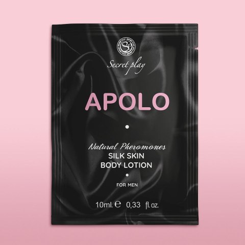 APOLO SILK SKIN BODY LOTION 10 ML APOLO SILK SKIN BODY LOTION 10 ML