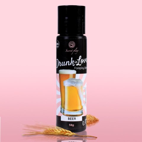 LUBRYKANT BEER BALM 60 ML 0,0% LUBRYKANT BEER BALM 60 ML 0,0%