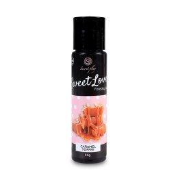LUBRYKANT CARAMEL TOFFEE GEL - 60 ML