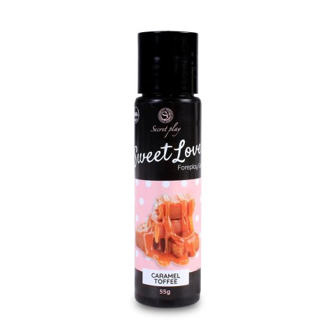 LUBRYKANT CARAMEL TOFFEE GEL - 60 ML LUBRYKANT CARAMEL TOFFEE GEL - 60 ML