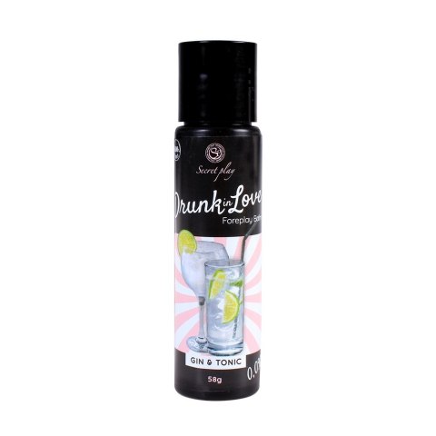 LUBRYKANT GIN & TONIC BALM 60 ML 0,0% LUBRYKANT GIN & TONIC BALM 60 ML 0,0%