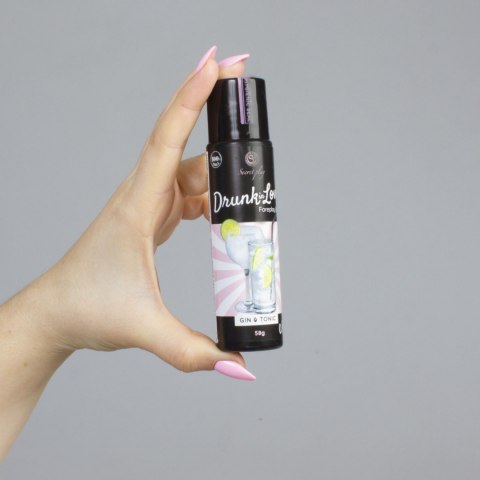 LUBRYKANT GIN & TONIC BALM 60 ML 0,0% LUBRYKANT GIN & TONIC BALM 60 ML 0,0%