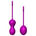 KULKI GEJSZY TRENING MIĘŚNI KEGLA KORALIKI JAJKA KULKI-KEGEL BALLS - SET