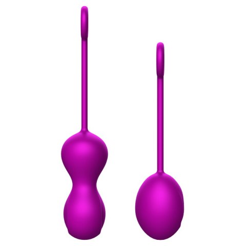 KULKI GEJSZY TRENING MIĘŚNI KEGLA KORALIKI JAJKA KULKI-KEGEL BALLS - SET KULKI GEJSZY TRENING MIĘŚNI KEGLA KORALIKI JAJKA KULKI-KEGEL BALLS - SET