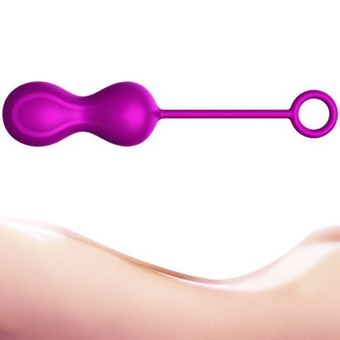KULKI GEJSZY TRENING MIĘŚNI KEGLA KORALIKI JAJKA KULKI-KEGEL BALLS - SET KULKI GEJSZY TRENING MIĘŚNI KEGLA KORALIKI JAJKA KULKI-KEGEL BALLS - SET