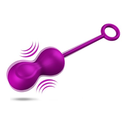 KULKI GEJSZY TRENING MIĘŚNI KEGLA KORALIKI JAJKA KULKI-KEGEL BALLS - SET KULKI GEJSZY TRENING MIĘŚNI KEGLA KORALIKI JAJKA KULKI-KEGEL BALLS - SET
