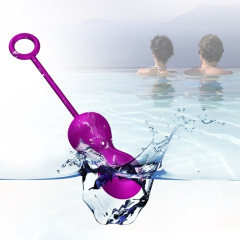 KULKI GEJSZY TRENING MIĘŚNI KEGLA KORALIKI JAJKA KULKI-KEGEL BALLS - SET KULKI GEJSZY TRENING MIĘŚNI KEGLA KORALIKI JAJKA KULKI-KEGEL BALLS - SET