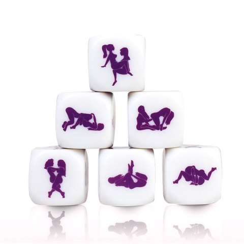LESBIAN KAMASUTRA DIE 25 MM LESBIAN KAMASUTRA DIE 25 MM