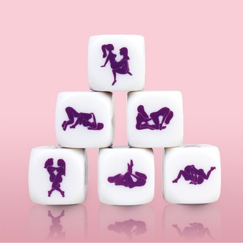 LESBIAN KAMASUTRA DIE 25 MM LESBIAN KAMASUTRA DIE 25 MM