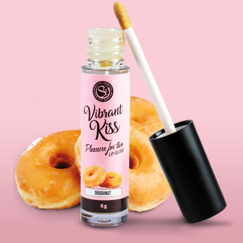LIP GLOSS VIBRANT KISS DOUGHNUT LIP GLOSS VIBRANT KISS DOUGHNUT