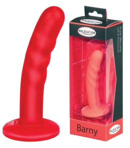 MALESATION Barny Dildo red