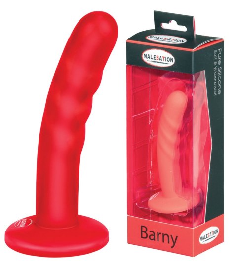MALESATION Barny Dildo red MALESATION Barny Dildo red