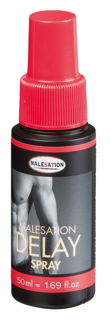 MALESATION Delay Spray 50 ml MALESATION Delay Spray 50 ml