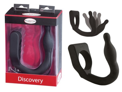PIERŚCIEŃ EREKCYJNY SEX RING WIBRACJE STYMULATOR MALESATION DISCOVERY PIERŚCIEŃ EREKCYJNY SEX RING WIBRACJE STYMULATOR MALESATION DISCOVERY