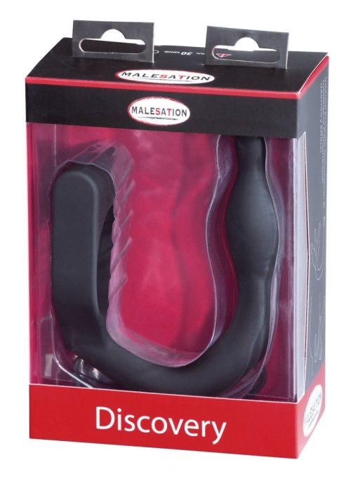PIERŚCIEŃ EREKCYJNY SEX RING WIBRACJE STYMULATOR MALESATION DISCOVERY PIERŚCIEŃ EREKCYJNY SEX RING WIBRACJE STYMULATOR MALESATION DISCOVERY
