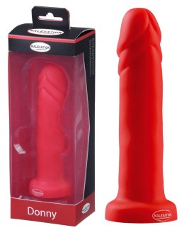 MALESATION DONNY DILDO RED