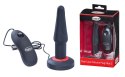 MALESATION DUAL LAYER SILICONE PLUG VIBE S