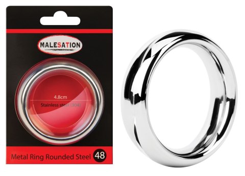 MALESATION Metal Rounded Steel 48 MALESATION Metal Rounded Steel 48