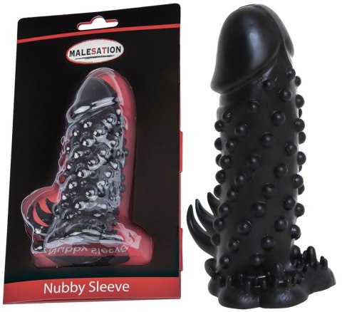 MALESATION Nubby Sleeve MALESATION Nubby Sleeve