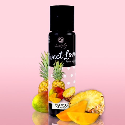 LUBRYKANT MANGO & PINEAPPLE GEL - 60 ML LUBRYKANT MANGO & PINEAPPLE GEL - 60 ML