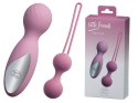 ZESTAW MINDS OF LOVE LITTLE FRIENDS BEGINNER SET PINK