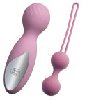 ZESTAW MINDS OF LOVE LITTLE FRIENDS BEGINNER SET PINK
