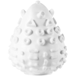 SEX MASTURBATOR SZTUCZNA REALISTYCZNA POCHWA ANAL Masturbator Take it Easy Chic White