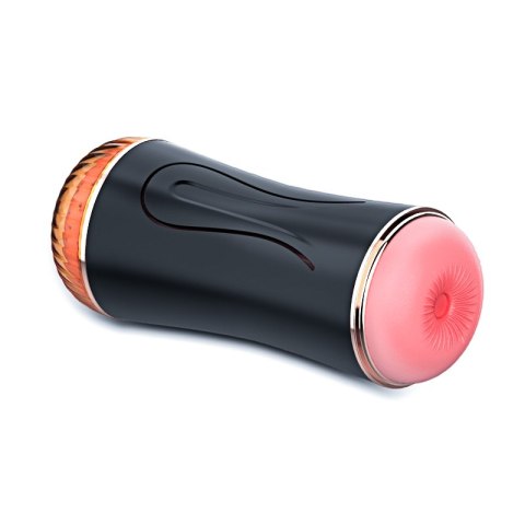 MASTURBATOR-VIBRATING MASTURBATION CUP USB 10 FUNCTION + INTERACTIVE FUNCTION / DOUBLE ENDS MASTURBATOR-VIBRATING MASTURBATION CUP USB 10 FUNCTION + INTERACTIVE FUNCTION / DOUBLE ENDS