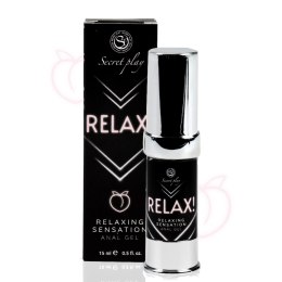 LUBRYKANT ANALNY RELAX! ANAL GEL 15 ML