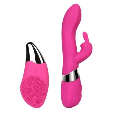 Rabbit e massaggiatore Pro Bliss Rabbit e massaggiatore Pro Bliss