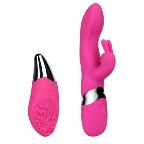 Rabbit e massaggiatore Pro Bliss Rabbit e massaggiatore Pro Bliss