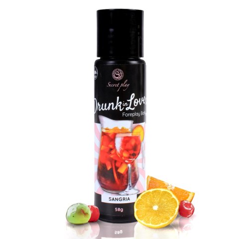 LUBRYKANT SANGRIA BALM 60 ML 0,0% LUBRYKANT SANGRIA BALM 60 ML 0,0%