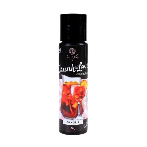 LUBRYKANT SANGRIA BALM 60 ML 0,0% LUBRYKANT SANGRIA BALM 60 ML 0,0%