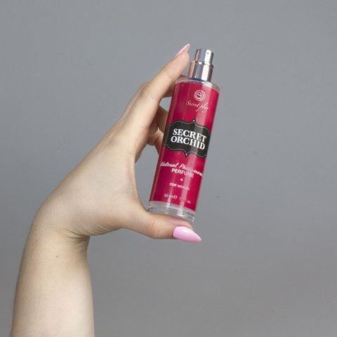 SECRET ORCHID - NATURAL PHEROMONES - SPRAY PERFUME 50 ML SECRET ORCHID - NATURAL PHEROMONES - SPRAY PERFUME 50 ML