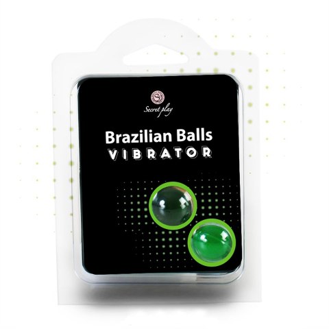 LUBRYKANT SET 2 BRAZILIAN BALLS VIBRATOR LUBRYKANT SET 2 BRAZILIAN BALLS VIBRATOR