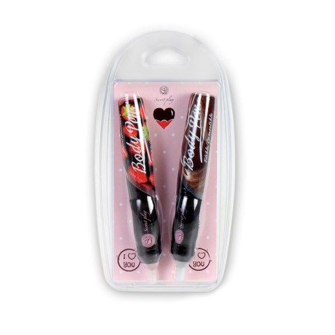 STRAWBERRY & CHOCOLATE BODY PEN STRAWBERRY & CHOCOLATE BODY PEN