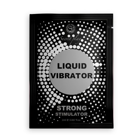 STRONG LIQUID VIBRATOR 2 ML STRONG LIQUID VIBRATOR 2 ML